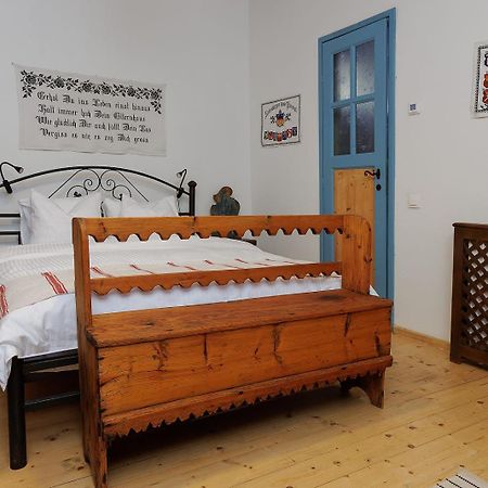 Viscri 44 Hotel Ngoại thất bức ảnh