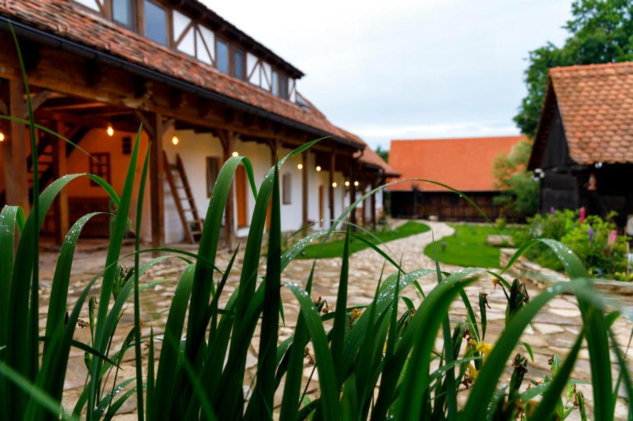 Viscri 44 Hotel Ngoại thất bức ảnh