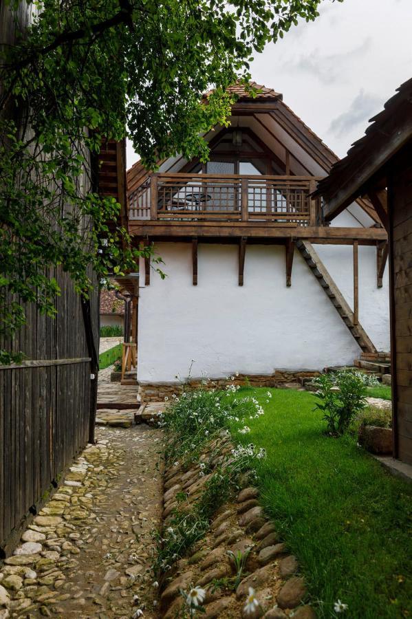 Viscri 44 Hotel Ngoại thất bức ảnh