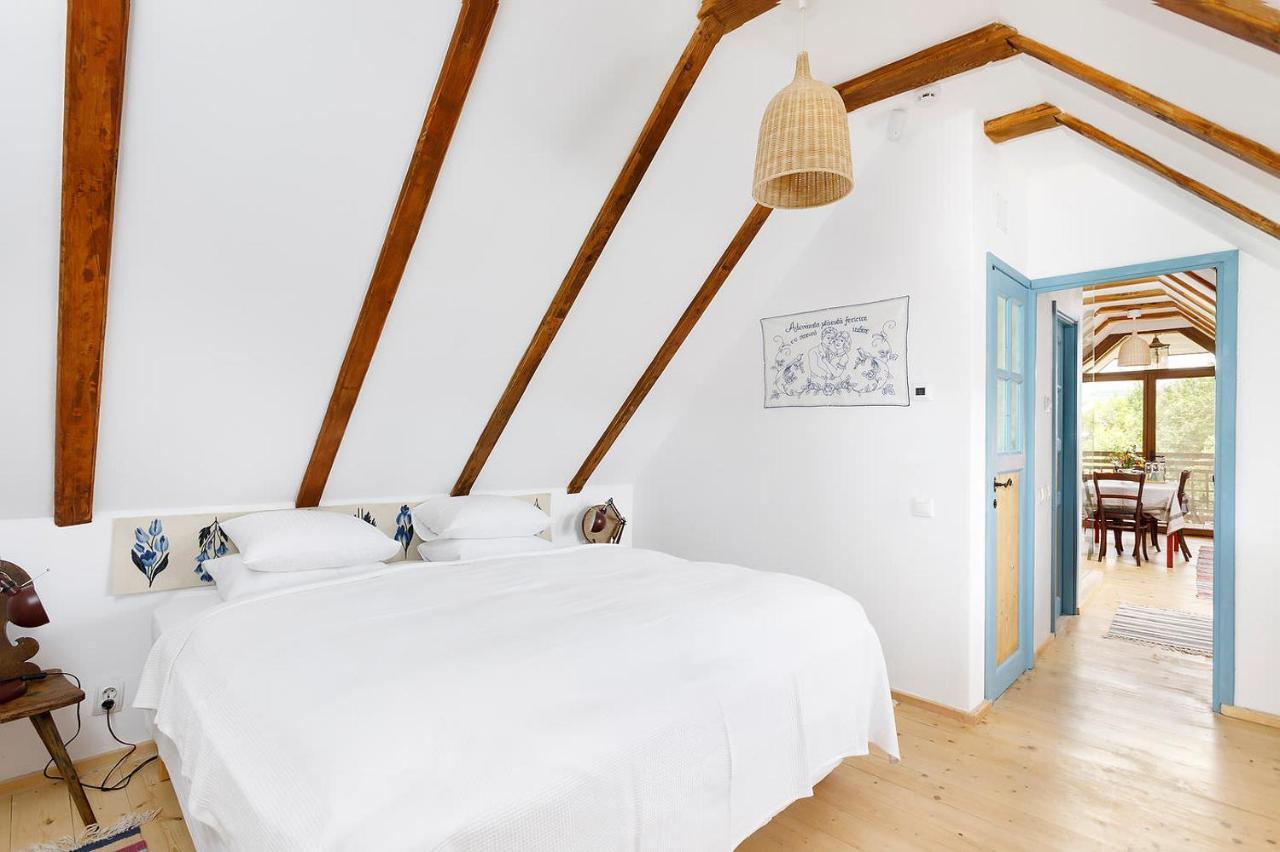 Viscri 44 Hotel Ngoại thất bức ảnh