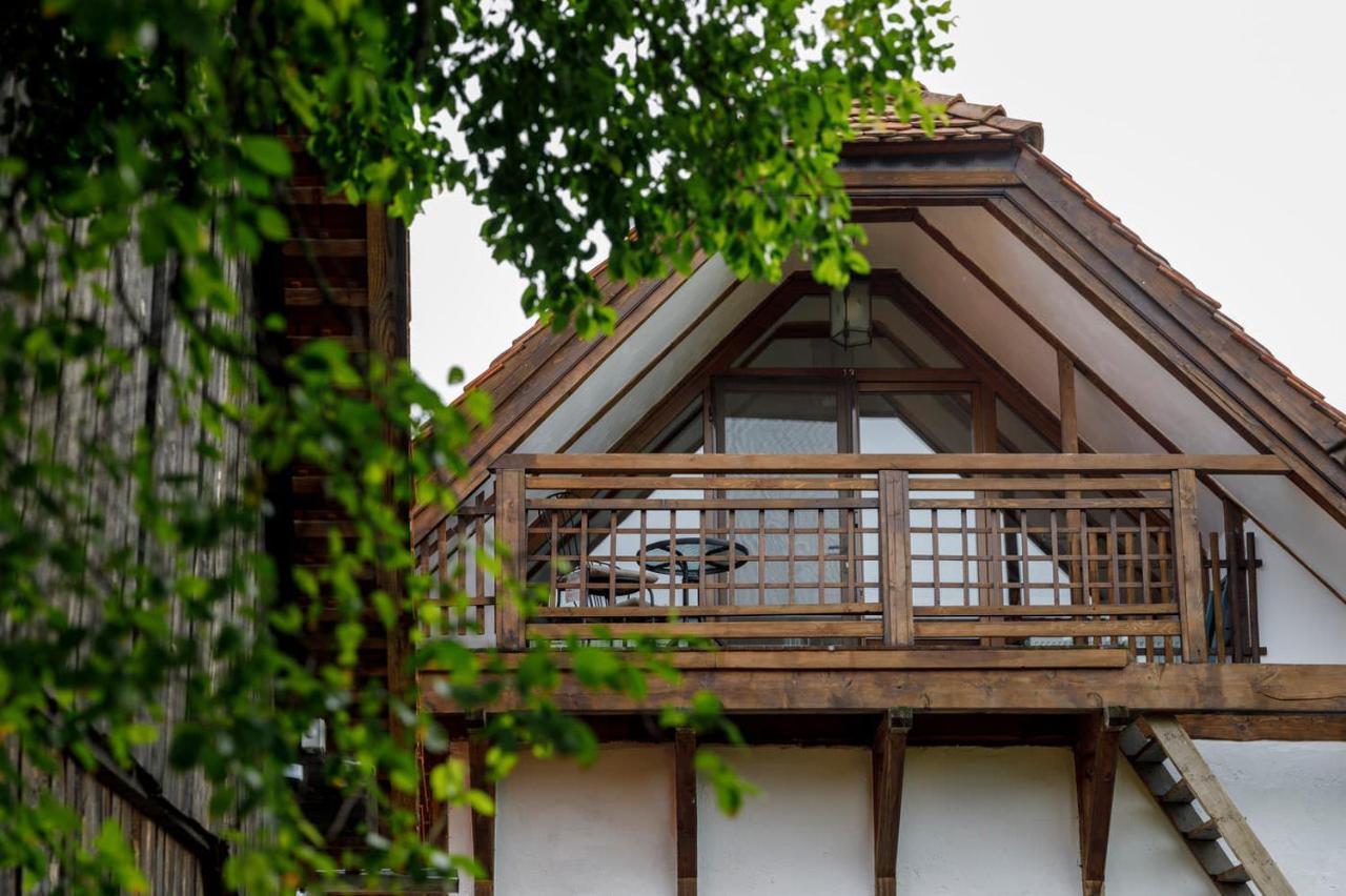 Viscri 44 Hotel Ngoại thất bức ảnh