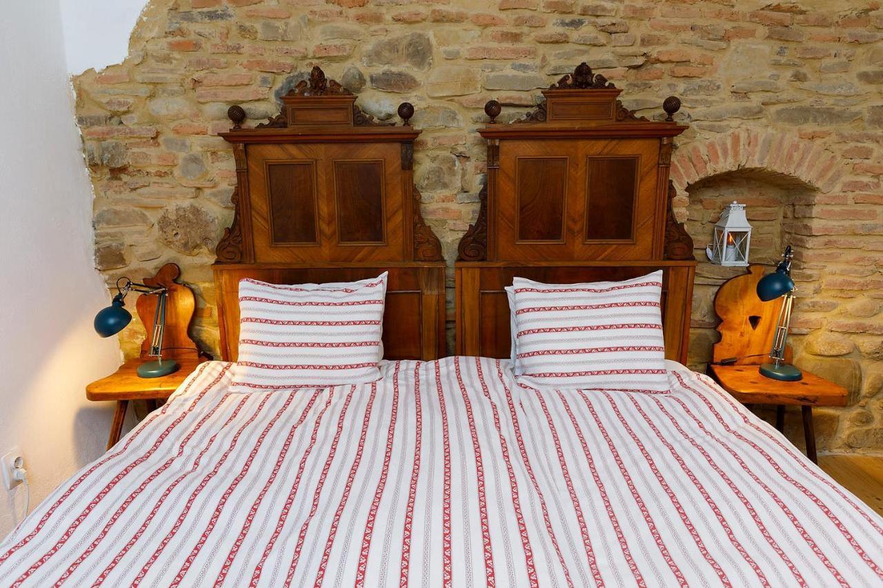 Viscri 44 Hotel Ngoại thất bức ảnh