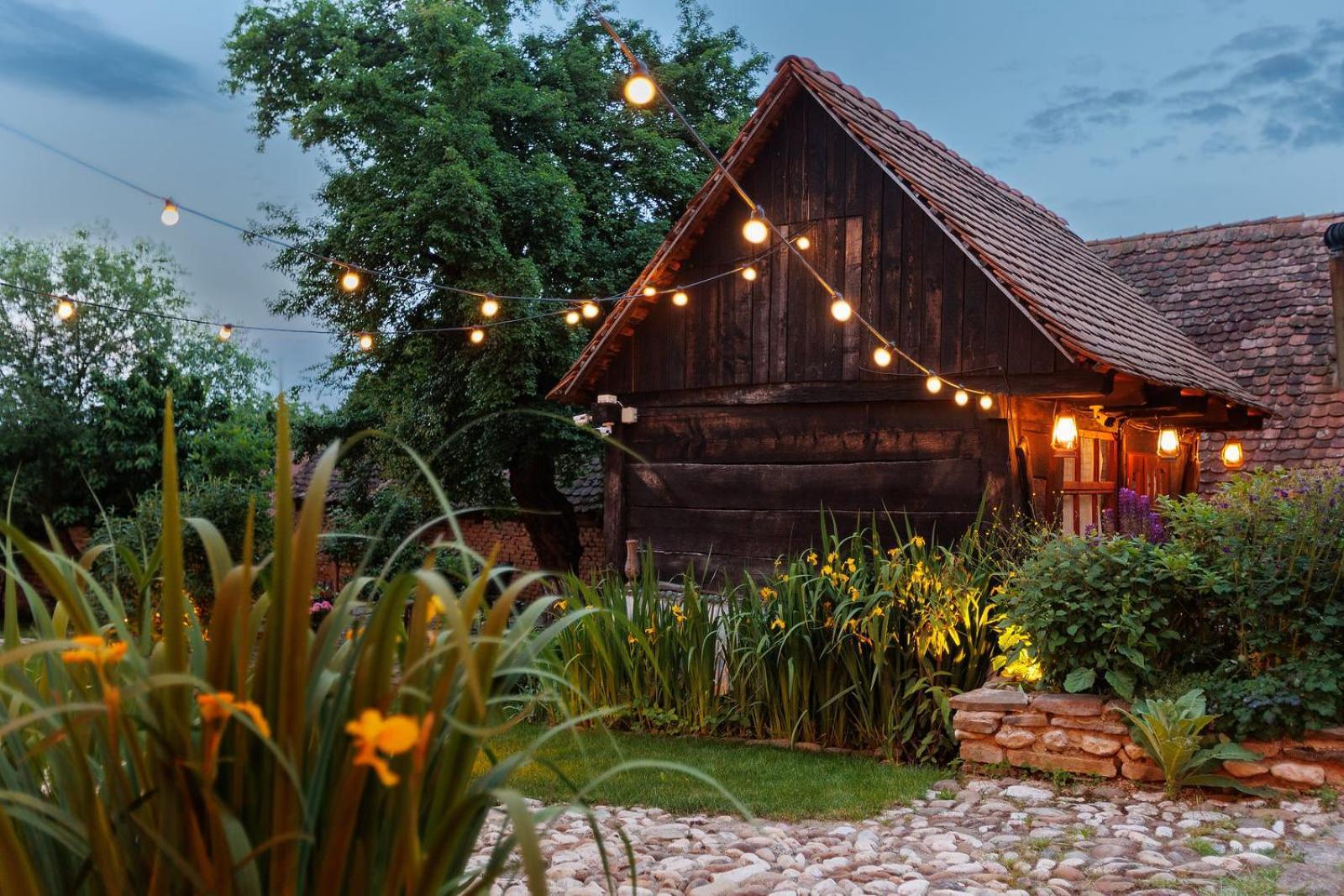 Viscri 44 Hotel Ngoại thất bức ảnh