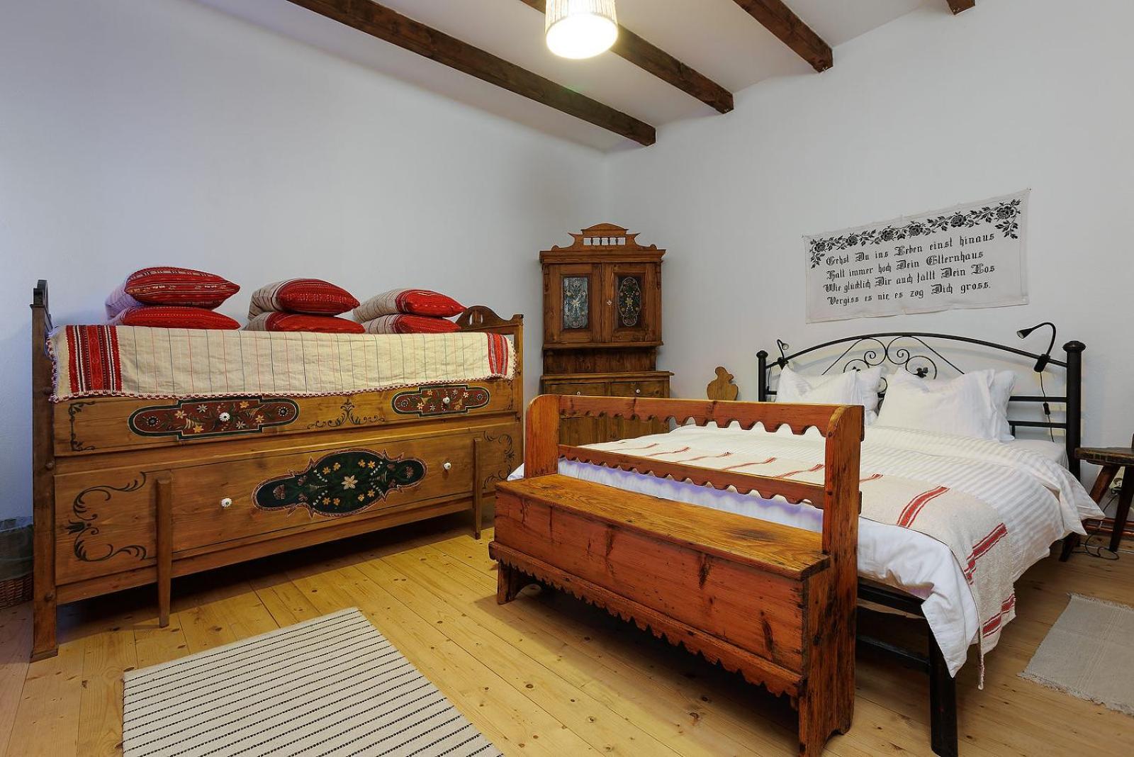 Viscri 44 Hotel Ngoại thất bức ảnh