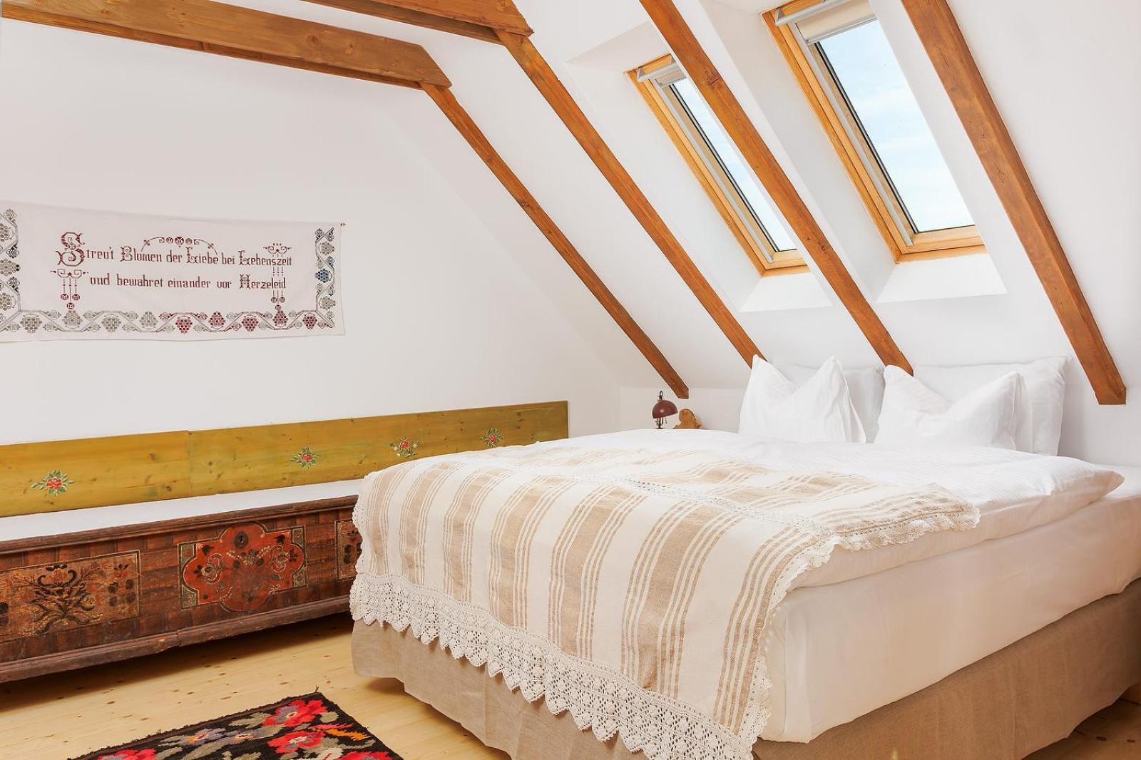 Viscri 44 Hotel Ngoại thất bức ảnh