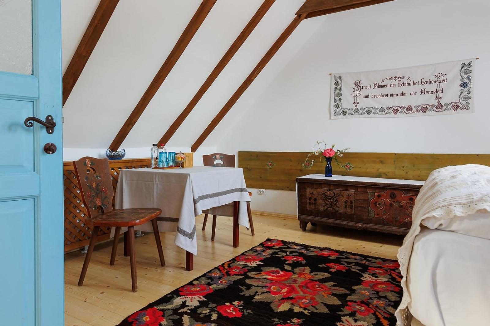 Viscri 44 Hotel Ngoại thất bức ảnh