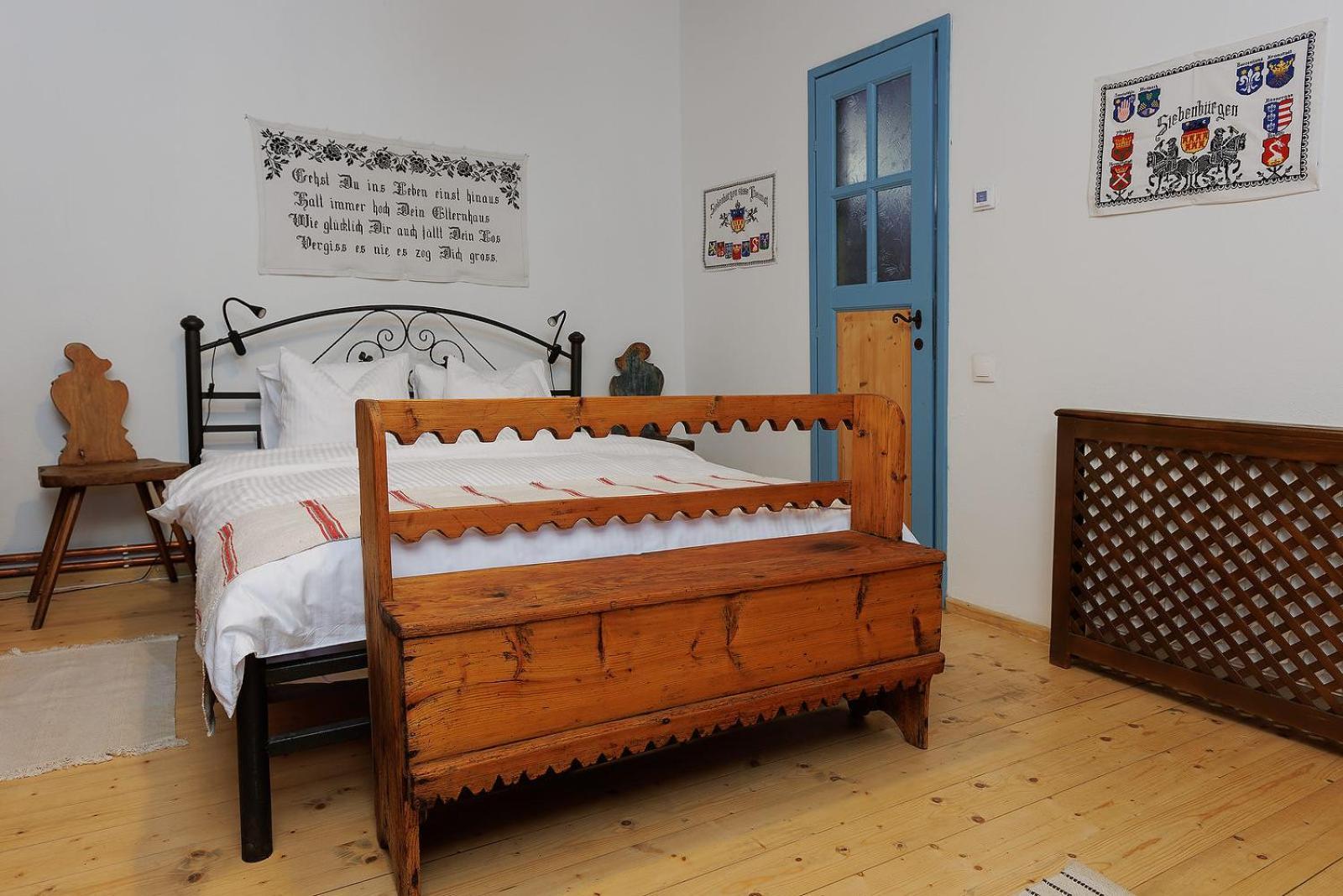Viscri 44 Hotel Ngoại thất bức ảnh