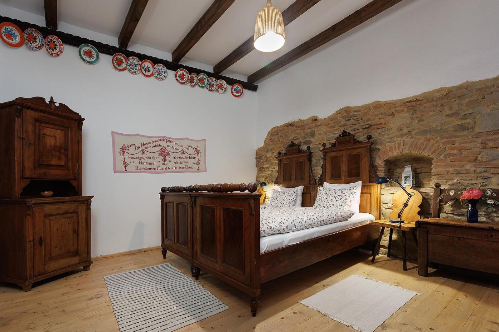 Viscri 44 Hotel Ngoại thất bức ảnh